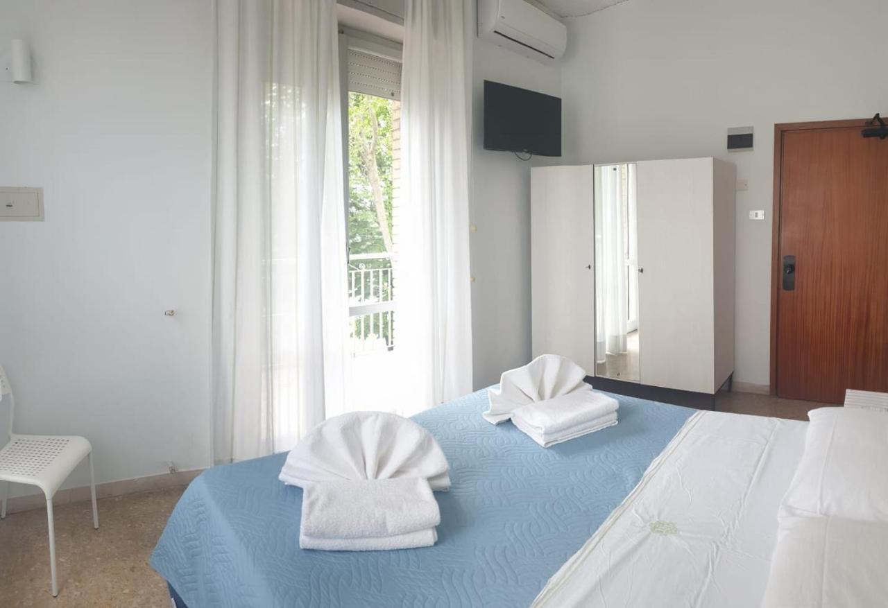 Hotel Alfa Anche In All Inclusive Rimini Extérieur photo