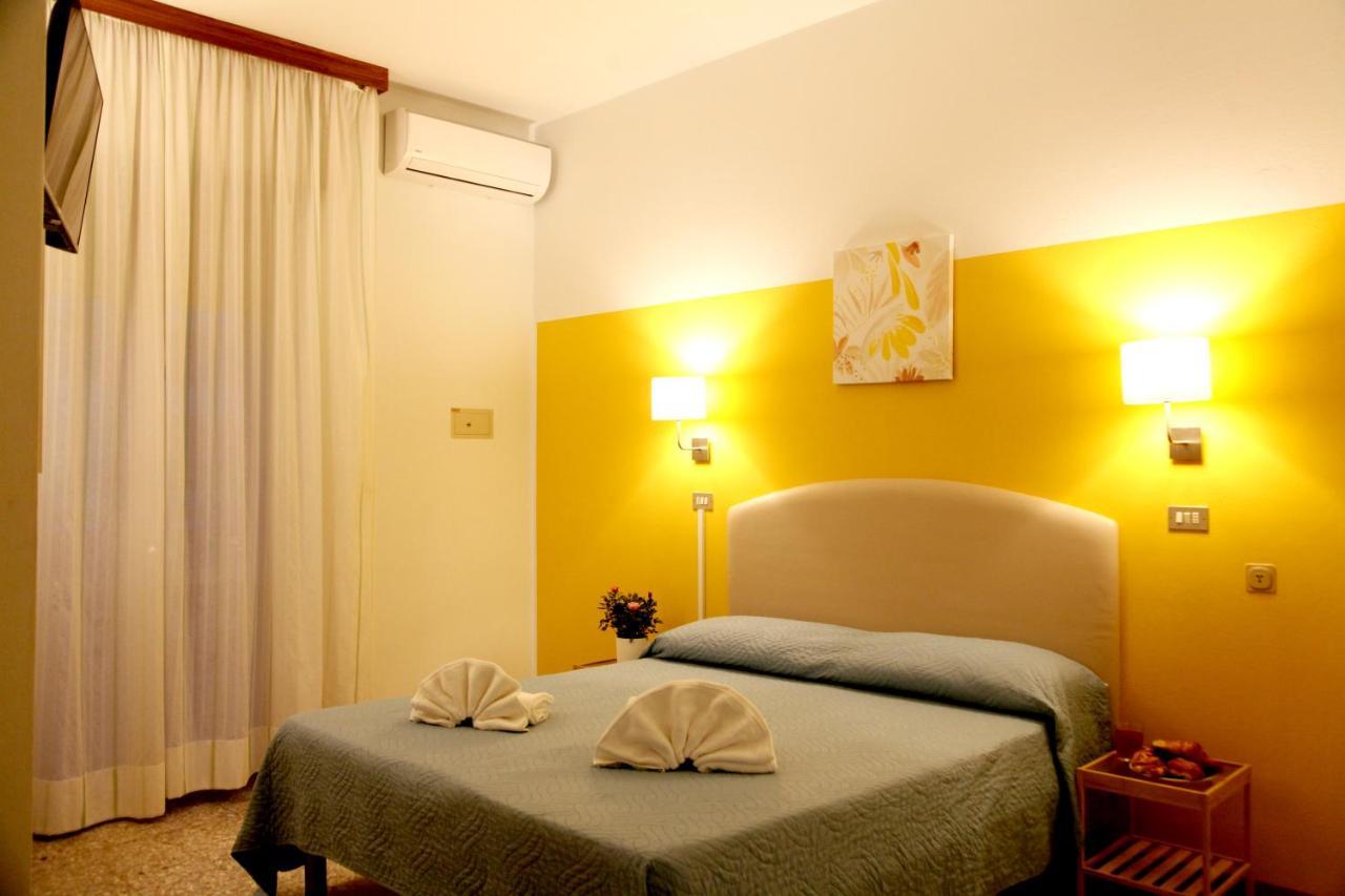 Hotel Alfa Anche In All Inclusive Rimini Extérieur photo
