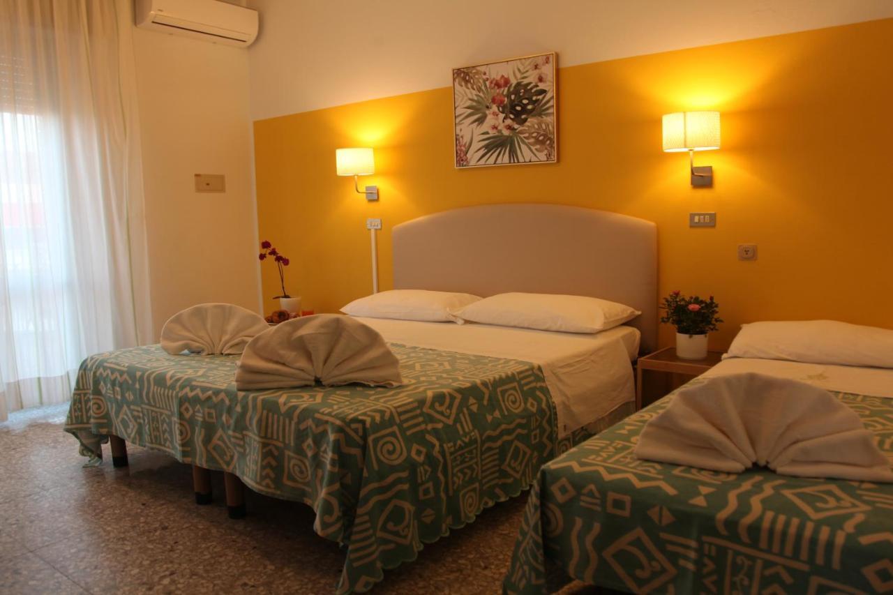 Hotel Alfa Anche In All Inclusive Rimini Extérieur photo