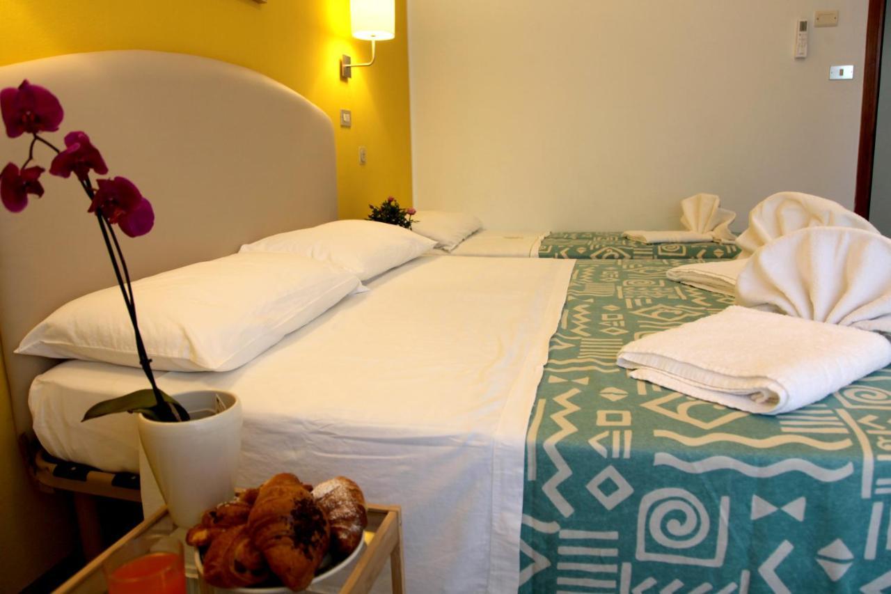 Hotel Alfa Anche In All Inclusive Rimini Extérieur photo