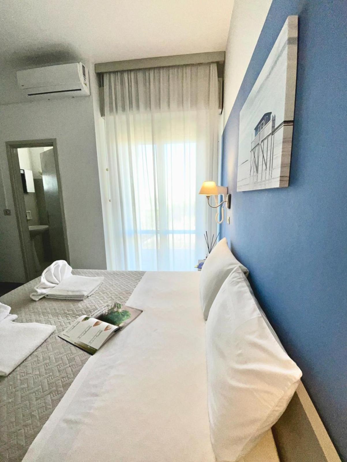 Hotel Alfa Anche In All Inclusive Rimini Extérieur photo