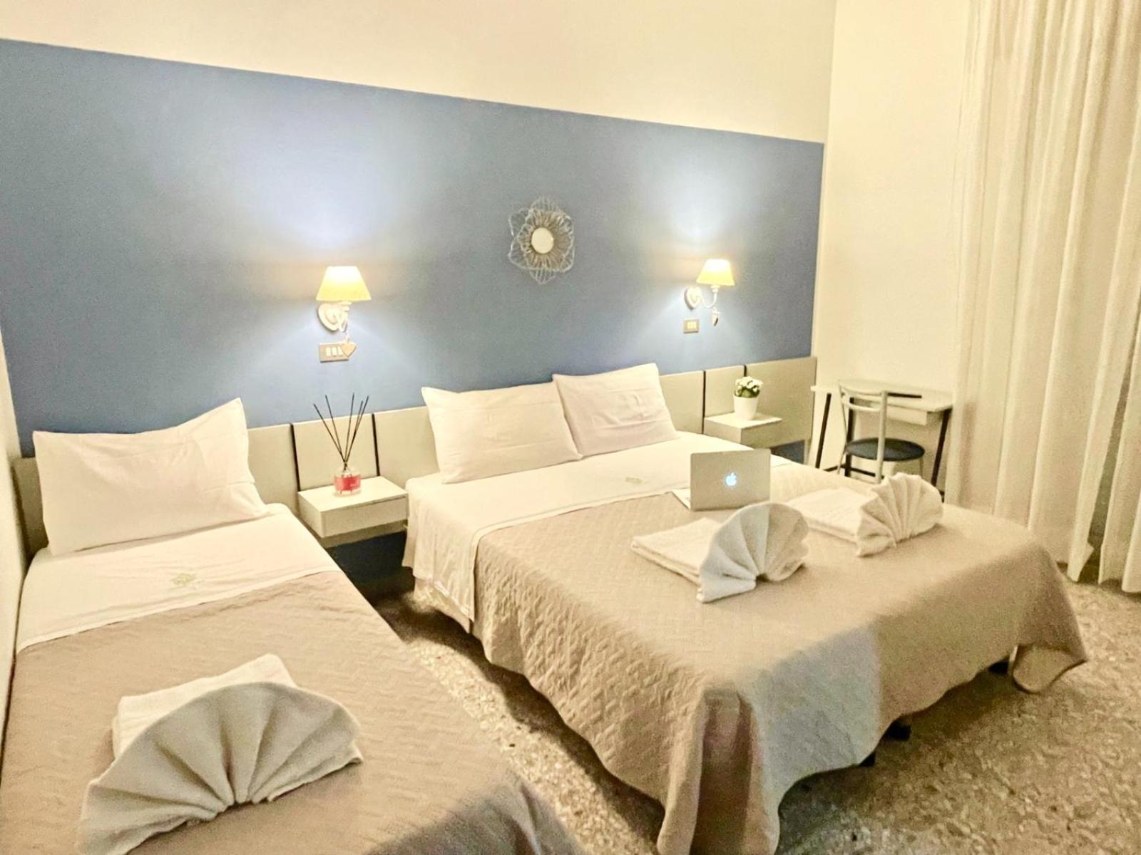 Hotel Alfa Anche In All Inclusive Rimini Extérieur photo