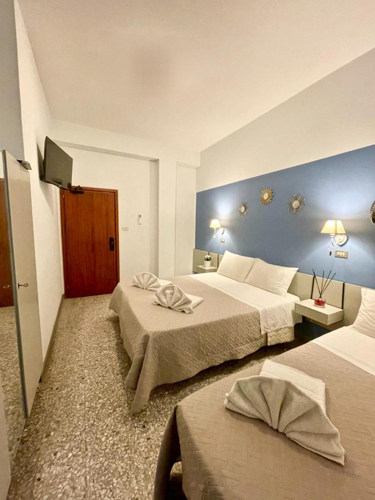 Hotel Alfa Anche In All Inclusive Rimini Extérieur photo