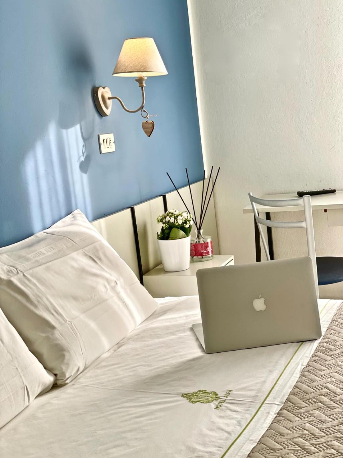 Hotel Alfa Anche In All Inclusive Rimini Extérieur photo