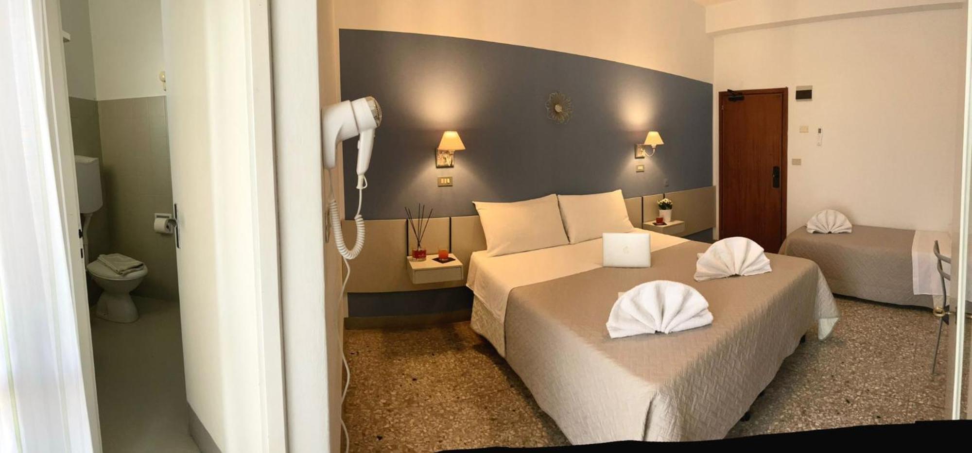 Hotel Alfa Anche In All Inclusive Rimini Extérieur photo