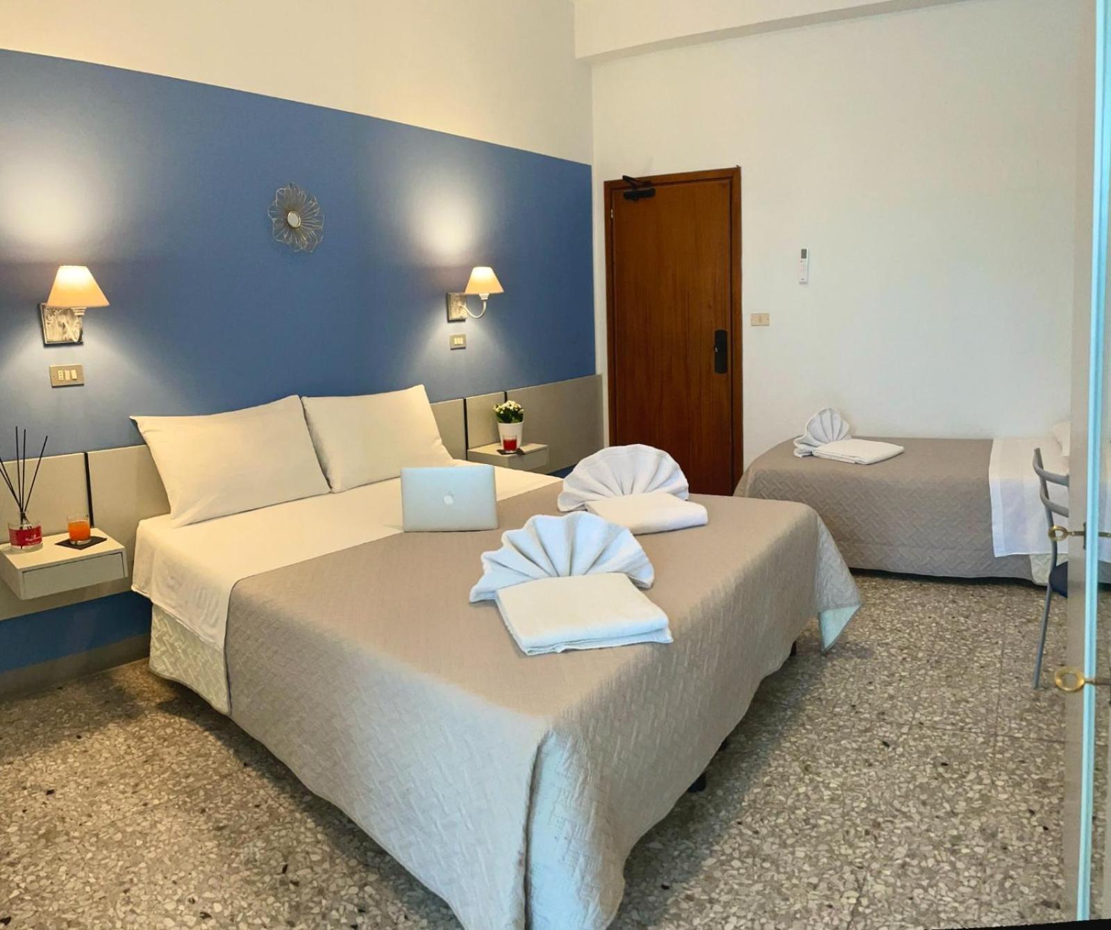 Hotel Alfa Anche In All Inclusive Rimini Extérieur photo