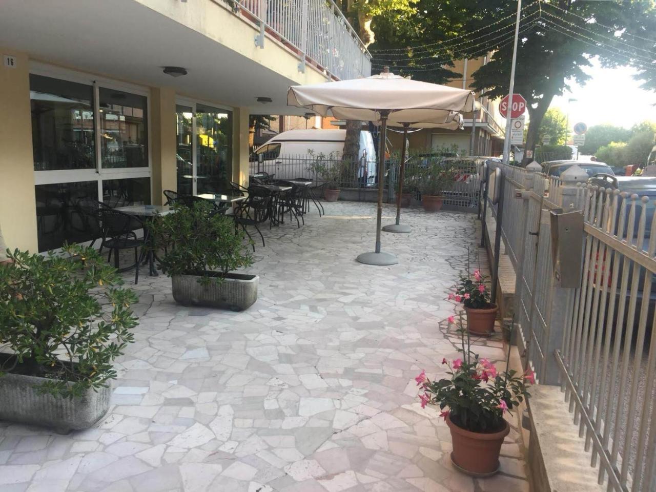 Hotel Alfa Anche In All Inclusive Rimini Extérieur photo